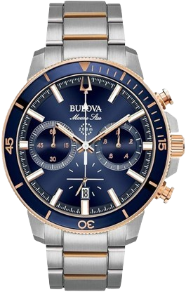 Bulova · Marine Star Marine Star Series C