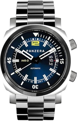 PANZERA · Aquamarine Series Aquamarine 45G