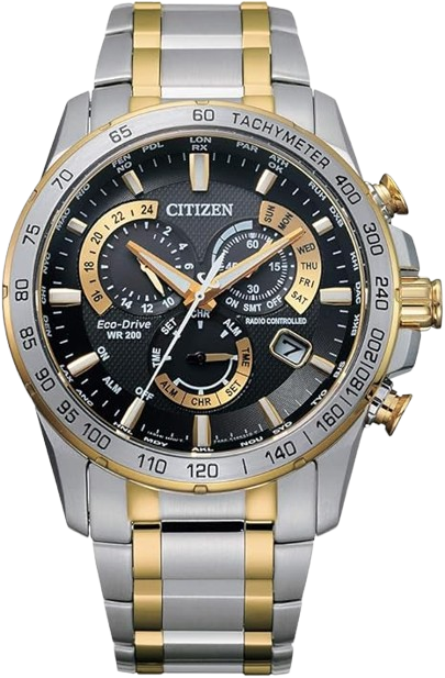 Citizen PCAT Eco-Drive