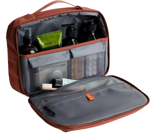 Hanging Toiletry Kit