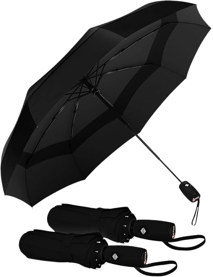 Windproof Travel Umbrella