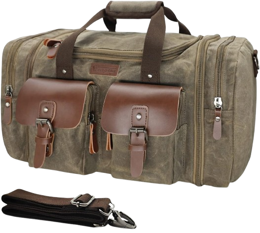 Travel Duffle Bag