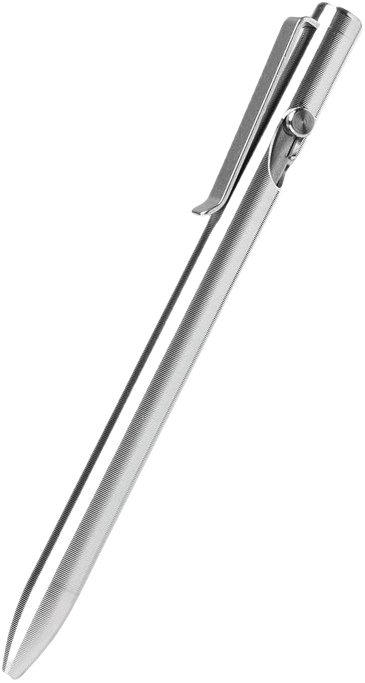 Titanium Bolt Action Pen