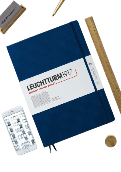 Master Classic Notebook