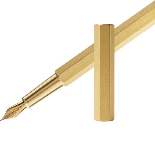 Classic Revolve Fountain Pen