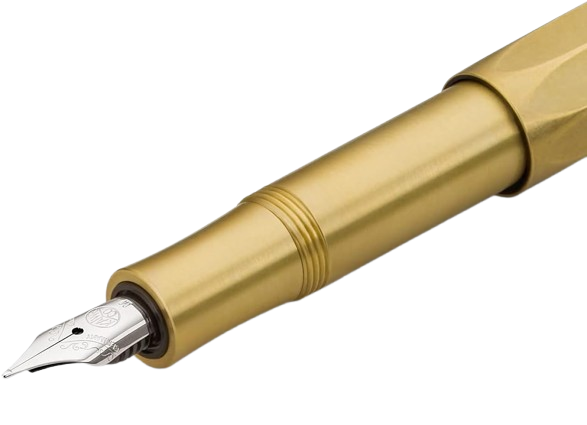 Brass Sport Fountain Pen