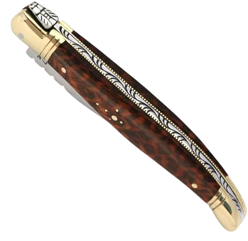 Snakewood Pocket Knife
