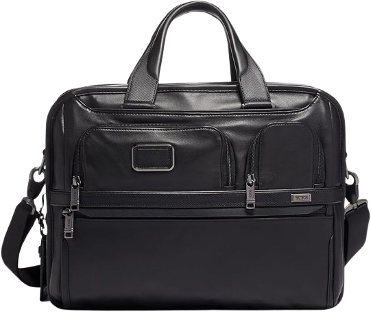 Expandable Organizer Laptop Brief
