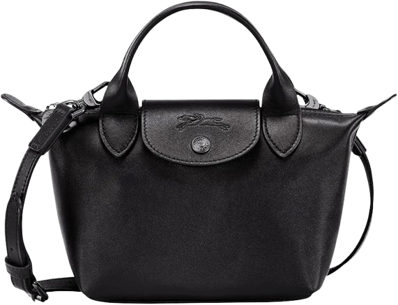 Le Pliage X Small Leather Shoulder Bag