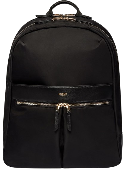 KNOMO Beauchamp Leather Backpack