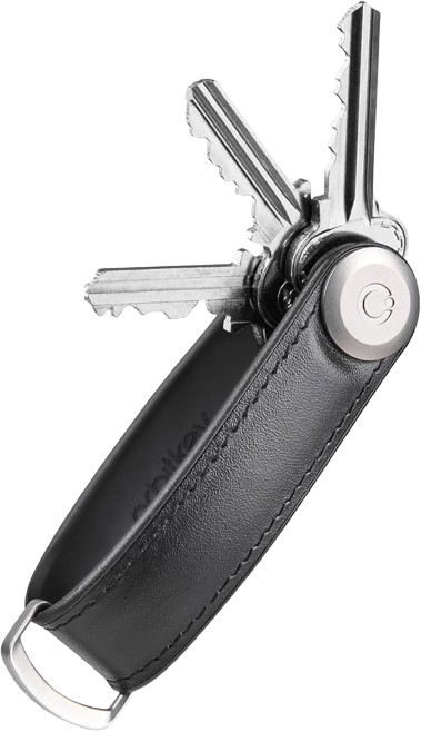 Orbitkey Organiser Hybrid Leather