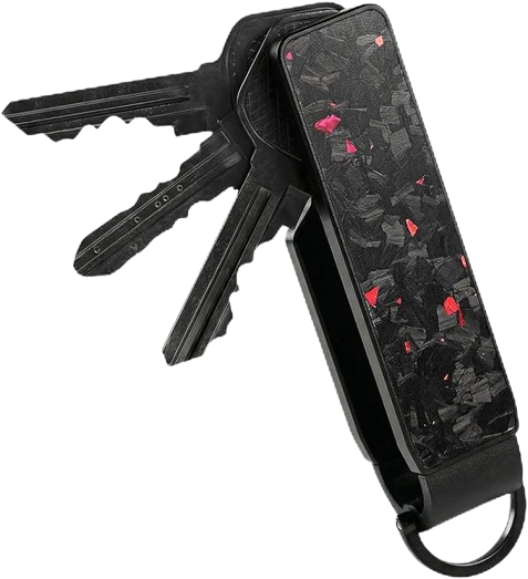 CAXGEK Metallic Key Organizer