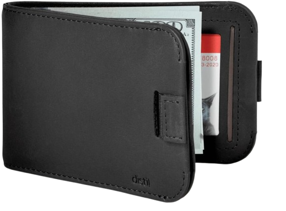 Distil Union Wally Micro Wallet