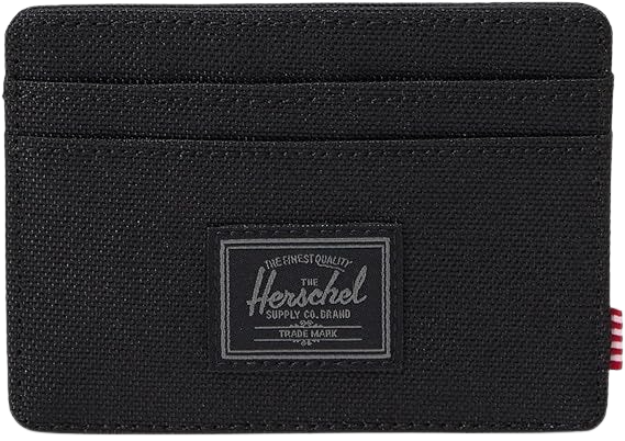 Herschel Charlie Leather Card Holder