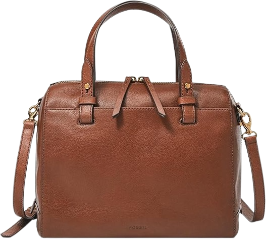 Fossil Rachel Leather Satchel