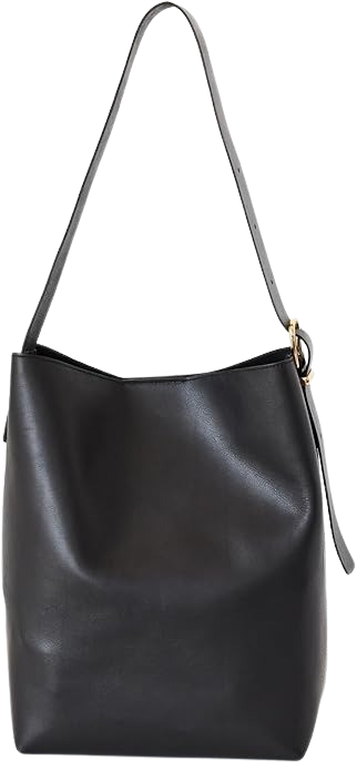 Madewell Essential Bucket Tote